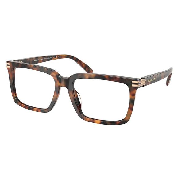 Michael Kors MK 4155U Plastic Square Eyeglasses - Picture 1 of 3